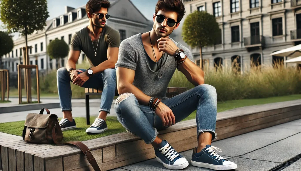 Look Casual