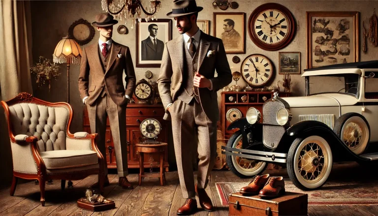 Moda Vintage