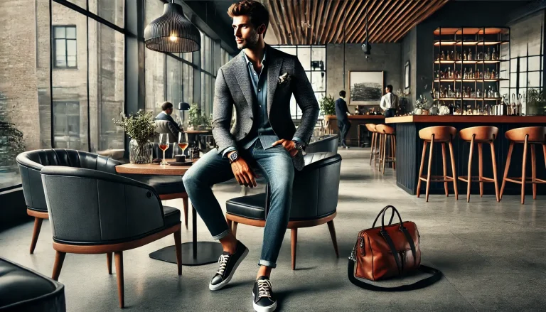 Elegância Casual